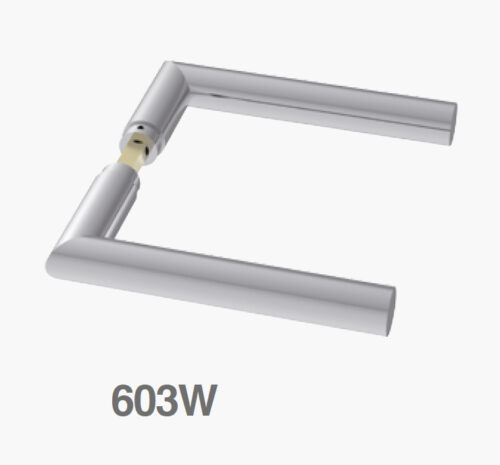 603w-uzwo 603W LOQ egyenes kilincs