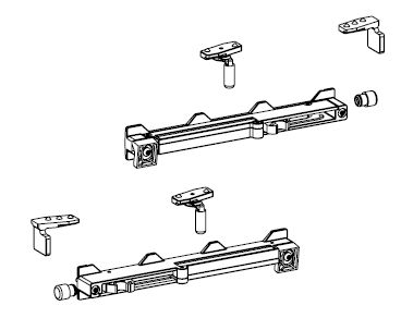 B070E K3SS Fluido+70 SoftClose szett