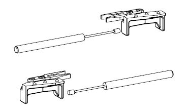 B150EK3AA B150E K3AA Fluido+150 Antishock szett