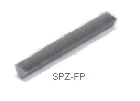 SPZ-FP B150 SPZ-FP Fluido+ szövet kefe tömítés